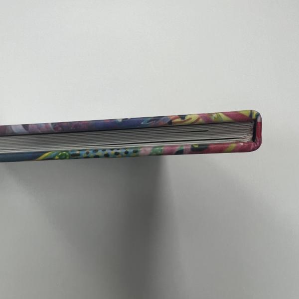 200gsm Paper Children's Book Printing Customized Design Eco Friendly Ink