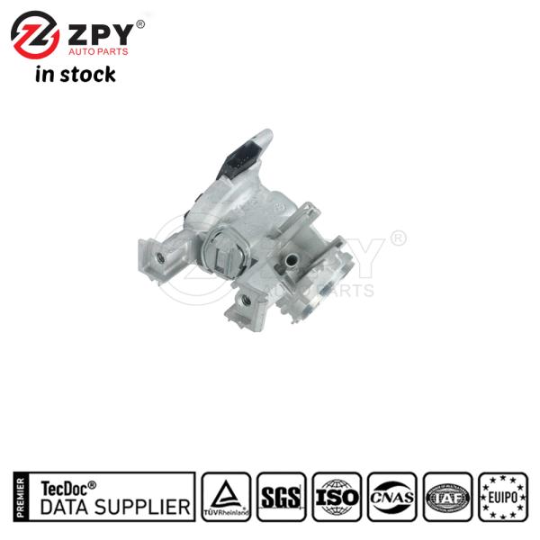 Carcasa de bloqueo de dirección de encendido ZPY 1K0905851B para Volkswagen Passat
