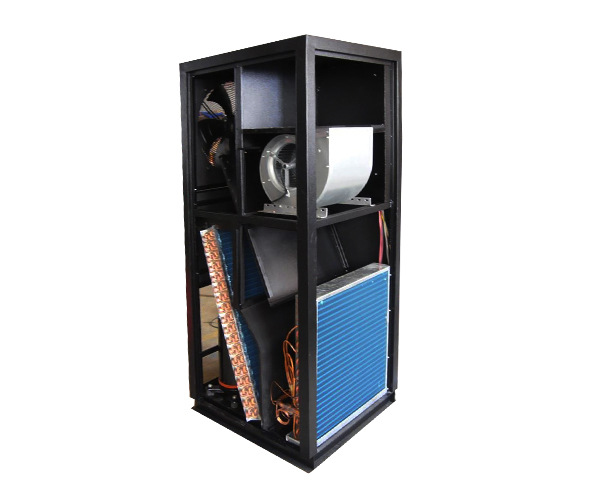 Self Contained Rooftop Packaged Unit Precision Air Conditioner PAC