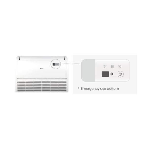 Hisense Wall Mounted Air Conditioner 7000 BTU Energy Star Certified