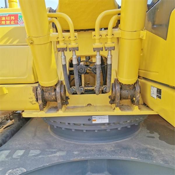 Лучший 20Т подержанный экскаватор KOMATSU PC220 PC210 PC200