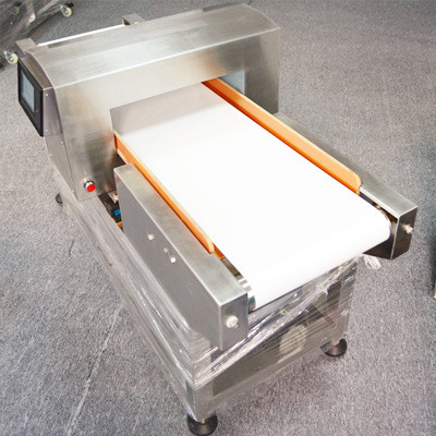 Magnetic Food Metal Detector Anti-corrosion With 6 inch LCD Display