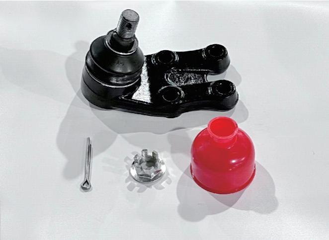 Front Lower Ball Joint Suspension Chassis Parts For JAC Refine OE MB527350