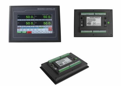 4 - Controlador Unit do grupo da escala, relação de peso eletrônica do I/O do indicador 24V