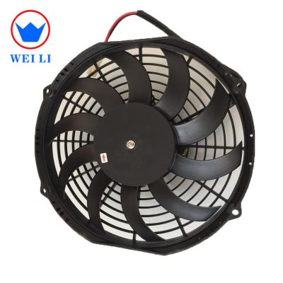 12V/24V, ISO9001, bus air conditioner refrigerator fan for difference refrigeration truck