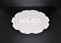 HAL basé sur aluminium d'épaisseur du panneau 1.6mm de carte PCB de lumière du matériel LED sans plomb
