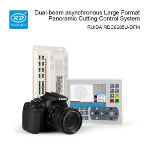 RUIDA ダブルビーム 大きいフォーマット ビジュアルカットシステム コントローラー RDC6685U-DFM