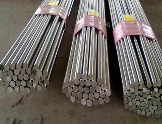 Din1.2713 Hot Rolled Tool Steel Round Bar Hot Work With Black / Turned Surface