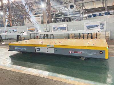 Omnidirectional Moves Transfer Trolley Heavy Load Factory Moving Cart
