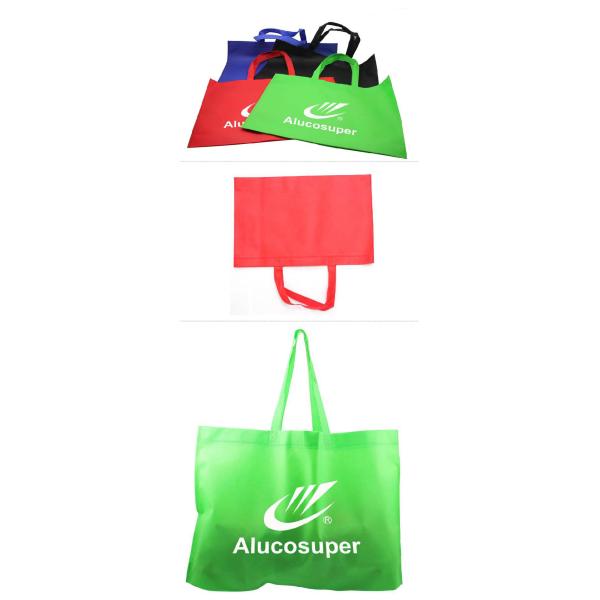 Promotional Non-woven bag 50*30*9cm Non-woven logo customized