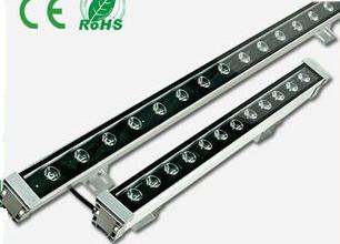 LED Wall Wahser, LED Washer Bar,LED Light,7W--108W,Aluminum Steel, IP 68