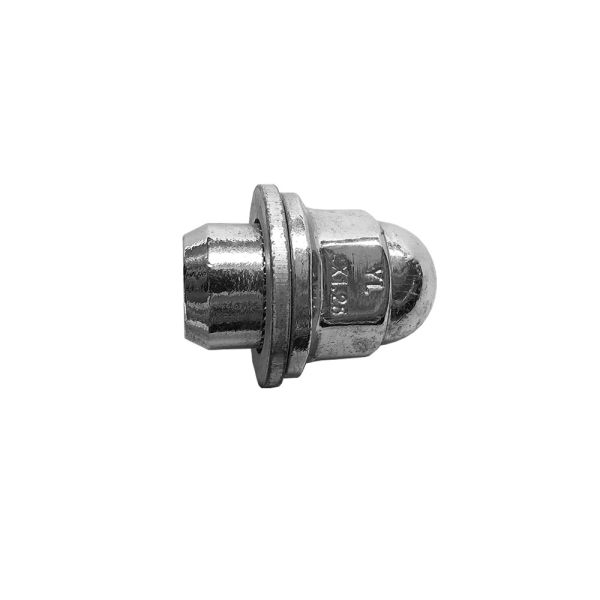 MB455707 Tire Nuts for Mitsubishi V73, V33 and V43 Automotive Tire Nuts Strong and Durable Wheel Nuts
