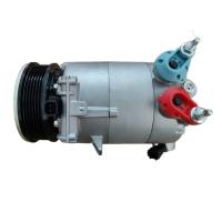Compresor de aire acondicionado automotriz de alto rendimiento para LAND ROVER Compresor de aire acondicionado LR066915