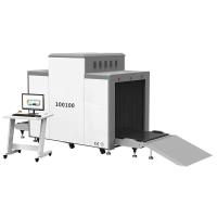 SE-6550 Máquina de visualização dupla de raios-X para a leitura de bagagem