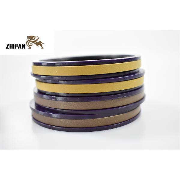 SPGW Cylindre hydraulique à piston Rings Excavator Café PTFE Spgw Sceau à piston