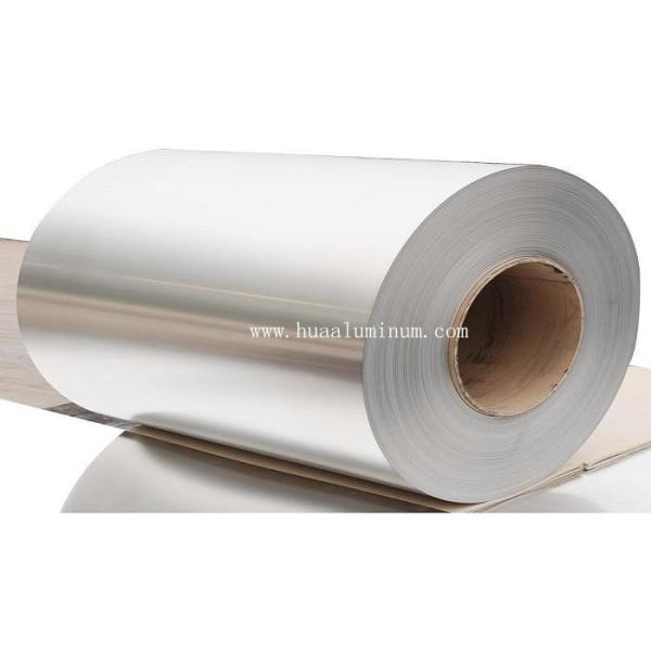OEM Green 3105 Coated Aluminium Coil 1500mm Width For Decoration