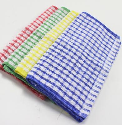 Super Value Kitchen Dish Towel For Japan / Cotton Materials Tea Towels Wholesale