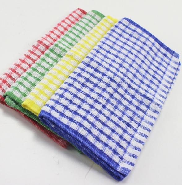 Super Value Kitchen Dish Towel For Japan / Cotton Materials Tea Towels Wholesale
