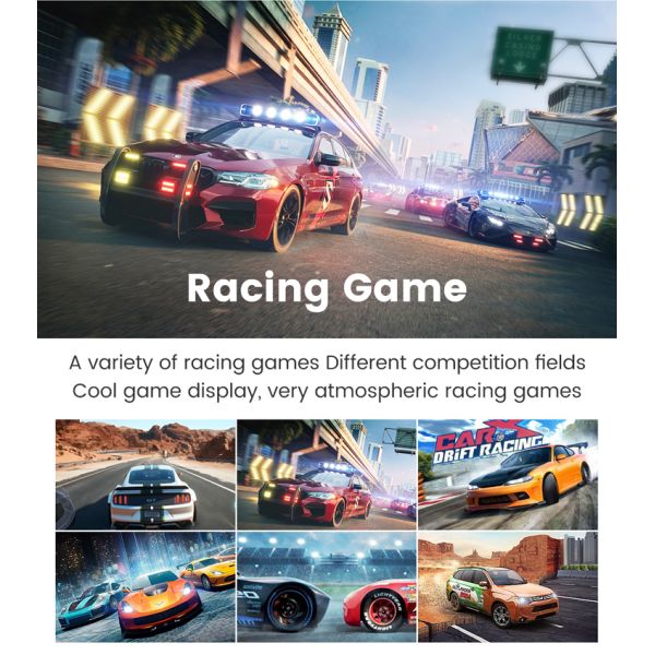 Blaze Transit Arcade Car Racing Game Machine Wholesale