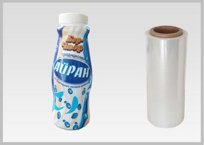Milho a favor do meio ambiente filme plástico baseado do PLA, plástico Rolls do envoltório do psiquiatra