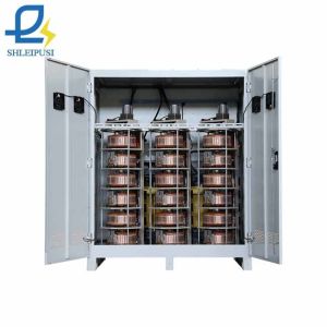 150KVA Intelligent Automatic Variac High Precision Variable Transformer