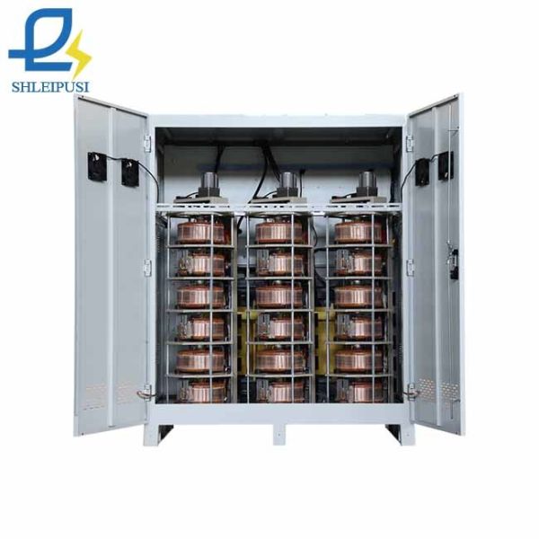 150KVA Intelligent Automatic Variac High Precision Variable Transformer