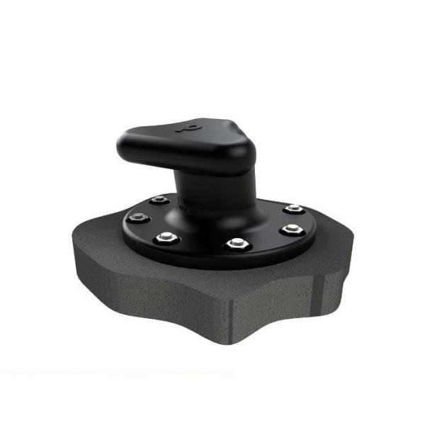 PIANC Standard Mooring Bollards Cast Steel 30 Tons For Dock Boat