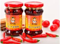 500kg/H agitam o enchimento da garrafa de vidro de Chili Sauce Production Line With da fritada