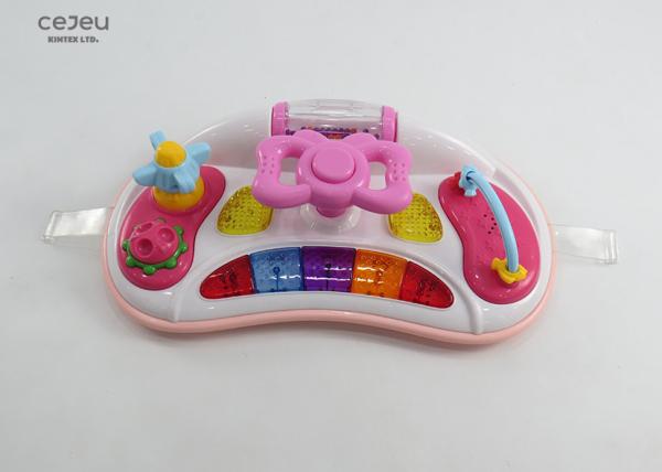 Caminhante ajustável do bebê de 4 alturas