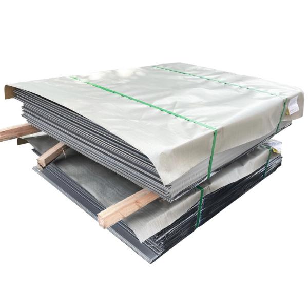 304 316 316L 201 Stainless Steel Plate 2205 2507 S31803 Plate