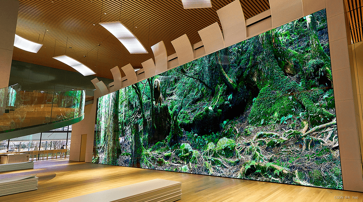 Longdaled High Resolution Portable P2 SMD1515 Stage LED Video Wall