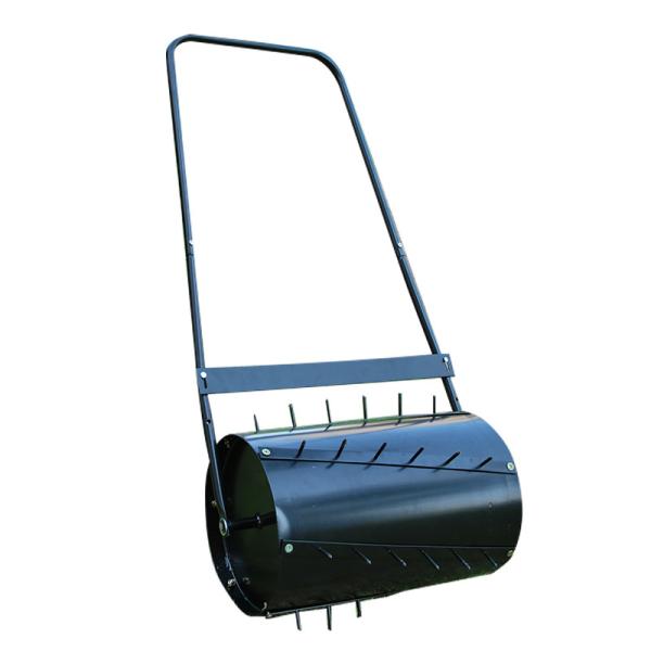 OEM ODM Garden Spike Aerator Roller Lawn Aerator Roller Gardening Tool