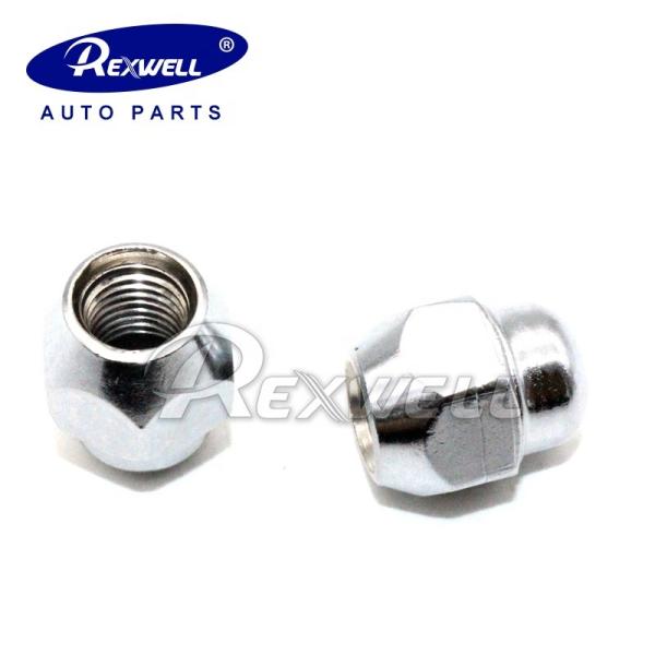 Carro Chrome Wheel Nut M12 Para Hyundai Accent Atos 52950-17000