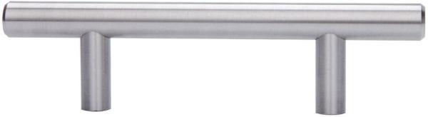 Amazon hot sale satin nickel stainless steel cabinet pulls