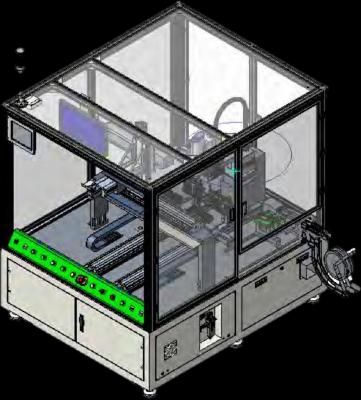 Side Copper Sheet Welding Machine