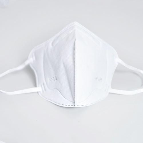 Earband Foldable Kids Printed Mask Kn95 Valveless Disposable Breathing Mask GB2626-2019