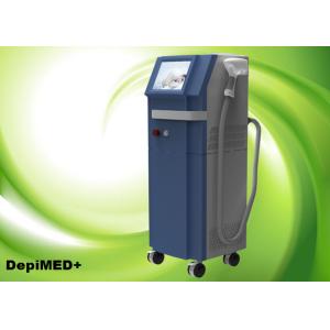 Enfriamiento por contacto del solo de los pulsos IPL del laser del pelo del retiro zafiro continuo del equipo