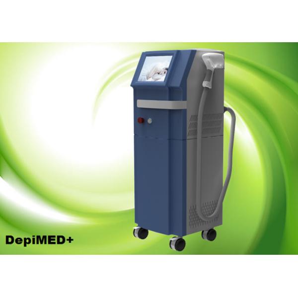 Уменьшение волос IPL микро- канала постоянное для длины волны женщин/дам 808nm