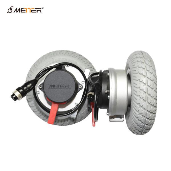 150W 24V Brushless Dc Electric Motor For Disabled Wheelchair