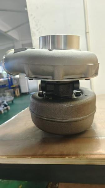 High Precision Durable Turbocharger H2D for MAN 19402 D2866LF14/15/16 with 1 Year Warranty