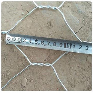 плетение провода провода 3mm шестиугольное с апертурой 80mm для Gabion