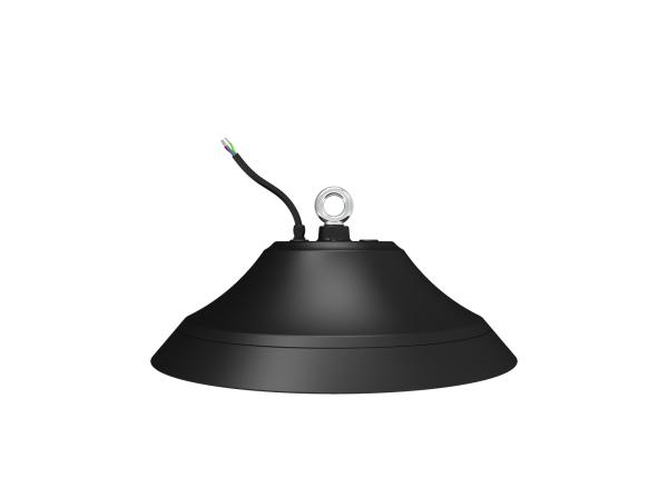 IP65 Dust Free High Bay LEDLighting Fixtures , UFO LED High Bay Factory Lights