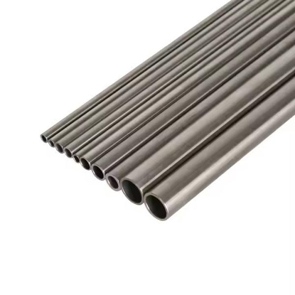 Bright Annealed BA Tube ASTM A213 UNS S32100 TP321 Stainless Seamless Pipe