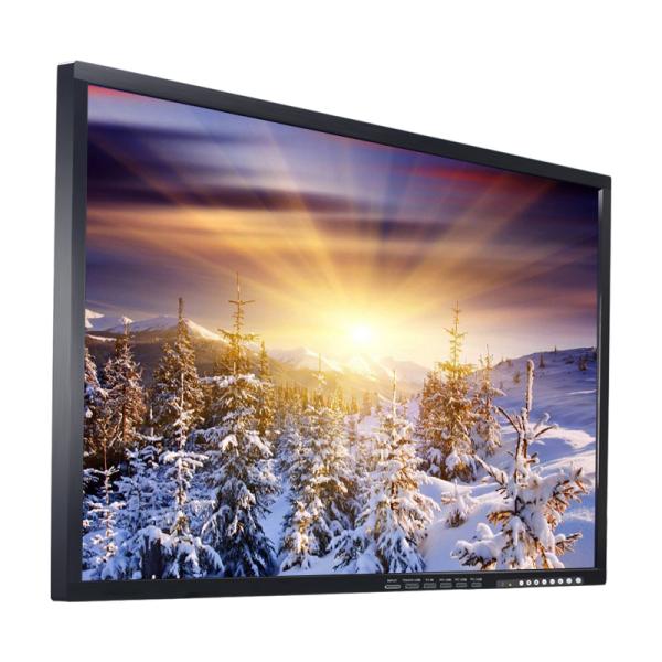 20-точечный интерактивный цифровой дисплей 350Cd/M2 Яркость встроена в динамики