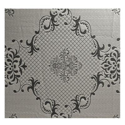 RoHS engrossou a largura máxima de Grey Mattress Ticking Fabric 230cm