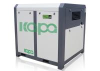 O tipo giratório 15KW 20Hp lubrifica o compressor de ar livre do parafuso