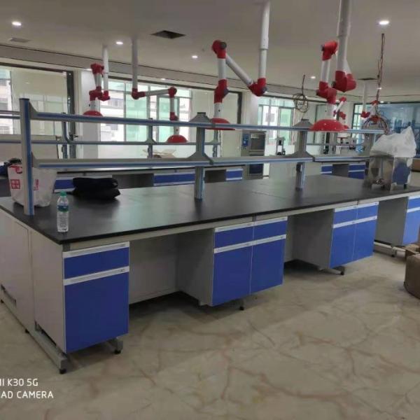 Chemistry Lab Workbench Manufacturer Chemical-Resistant Wood for Excellent Customer Service and Long-Lasting Materials