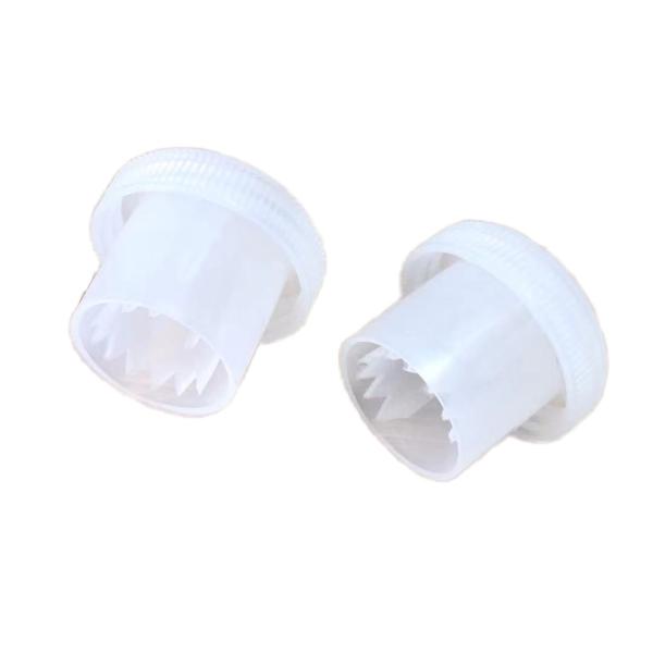 Hot Sale 28mm 30mm Juice Powder Dispenser Bottle Cap Easy Pulling Screw Cap for Beverage & Mineral Water Bottles