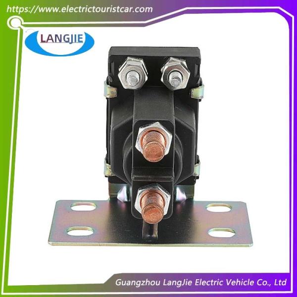 EZGO 14V 4 bornes TXT Gaz Solénoïde Vanne Pièces de Golf Cart