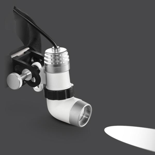 Cheap LED Hospital Medical Surgical AC and DC Dual-Purpose Headlights For Sale